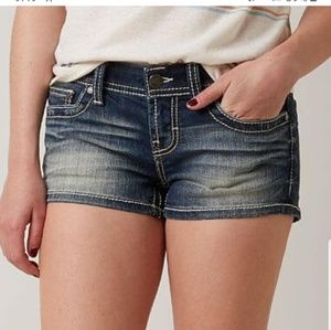 Bke sabrina shorts